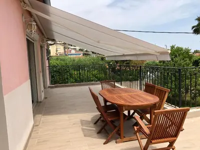 Plan de l'établissement VILLA SOUVENIR