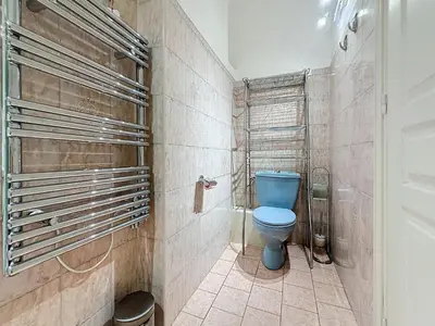 Salle de bains dans l'établissement Luxury 1 bedroom Croisette Martinez direct sea view 241
