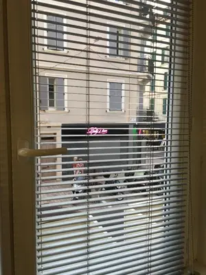 Plan de l'établissement STUDIO 45 CROISETTE CANNES