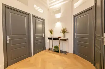 Plan de l'établissement La Guitare 22 - Spacious 1 BR apartment in the center of Cannes, right behind Grand Hotel
