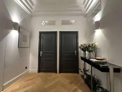 Plan de l'établissement La Guitare 22 - Spacious 1 BR apartment in the center of Cannes, right behind Grand Hotel
