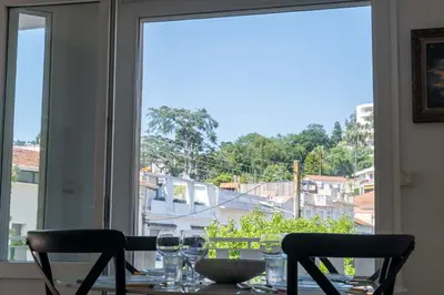 Plan de l'établissement Cozy 2-Br Apartment 6 Minutes from the Beach