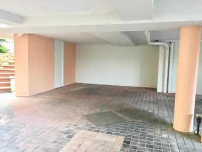 Plan de l'établissement Studio plage parking et proche vieil antibes