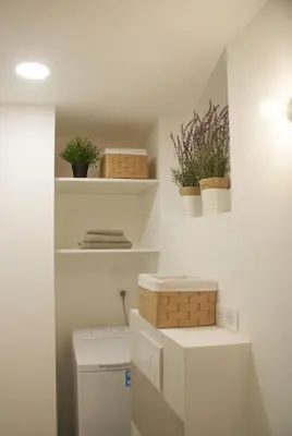 Plan de l'établissement STUDIO VIEIL ANTIBES Marché Provençal