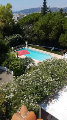 Piscine de l'établissement The Gatsby Mansion ou située à proximité