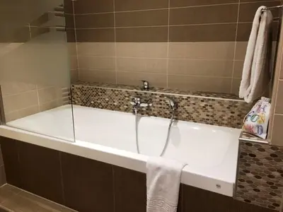 Salle de bains dans l'établissement Arthur Properties Bel Air