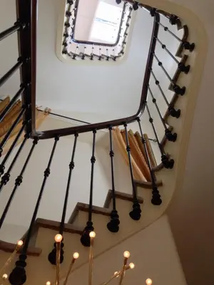 Plan de l'établissement Hotel Alexandre III