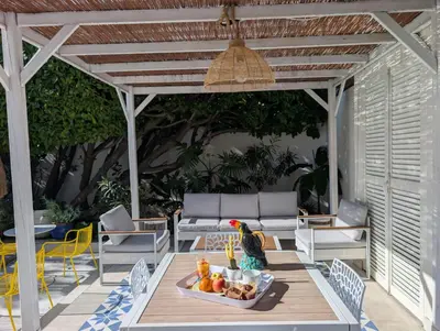 Boissons dans l'établissement Hôtel Mademoiselle