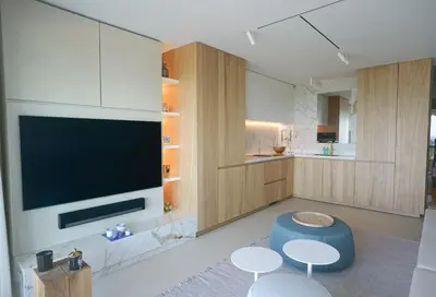 Cuisine ou kitchenette dans l'établissement Blvd De La Croisette 82A, Cannes, La Réale