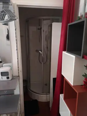 Plan de l'établissement Studio De La Gare