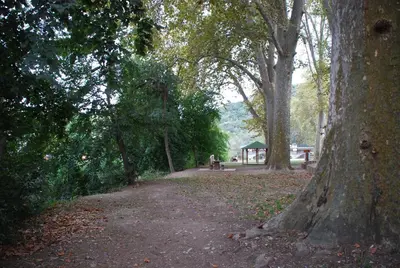 Paysage naturel près de l'appartement