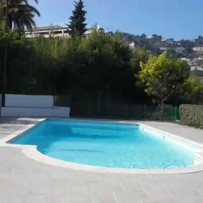 Résidence avec piscine