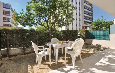 Bâtiment de l'appartement