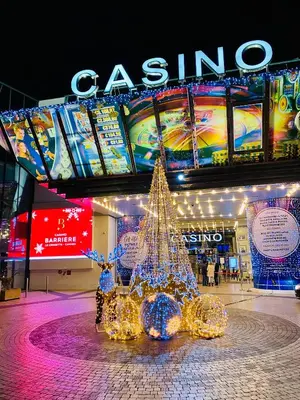 Casino dans l'appartement ou à proximité