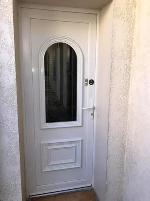 Plan de l'établissement Appartement moderne à Antibes avec jardin et terrasse