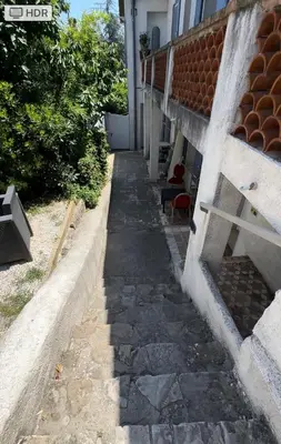 Bâtiment de l'appartement