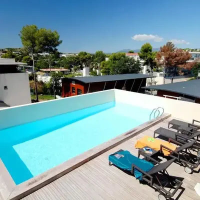 Appart'hôtel Odalys City - Antibes Olympe
