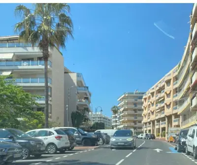 Bâtiment de l'appartement