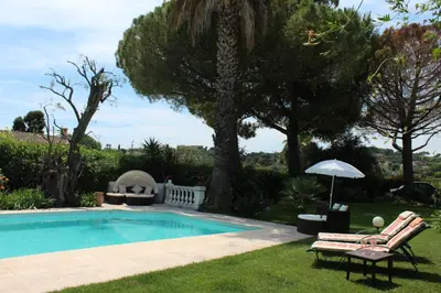 Piscine de l'établissement La Villa Topi ou située à proximité