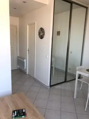 Plan de l'établissement Studio CENTRE CROISETTE
