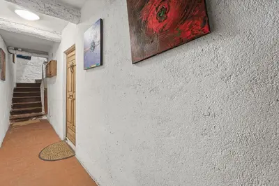 Plan de l'établissement Le Haut Castelet - Vieil Antibes