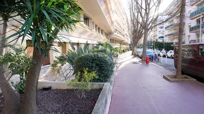 Quartier de l'appartement ou autre quartier proche