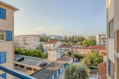 Bâtiment de l'appartement