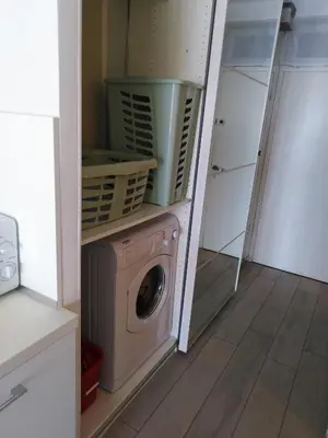 Plan de l'établissement Le Palais du Tropique appartement vue mer 5é étage avec ascenseur