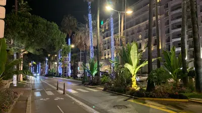 Quartier de l'appartement ou autre quartier proche