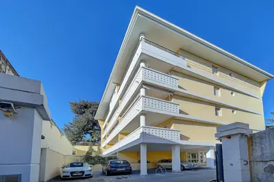 Bâtiment de l'appartement