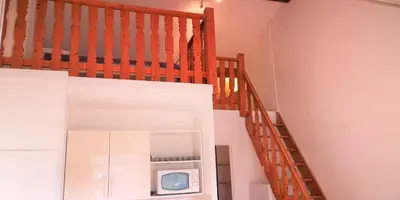 Plan de l'établissement Résidence Cap Azur Appartement 237