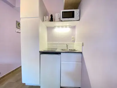 Plan de l'établissement Gallia Bella SCLS - Climatisation, Wifi