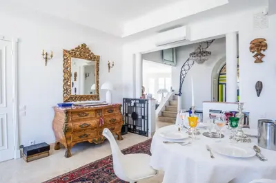 Plan de l'établissement Art Deco Luxury Apartment with Breath Taking View on Cannes Bay by Olidesi