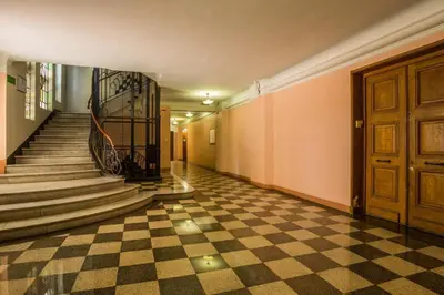 Plan de l'établissement Art Deco Luxury Apartment with Breath Taking View on Cannes Bay by Olidesi
