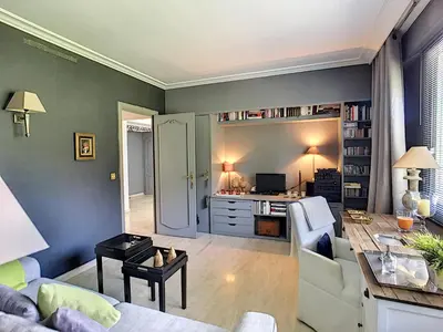 Coin salon dans l'établissement FRGK 