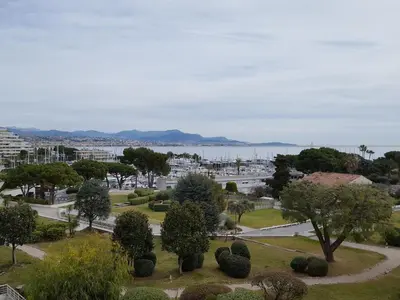 Paysage naturel près de l'appartement