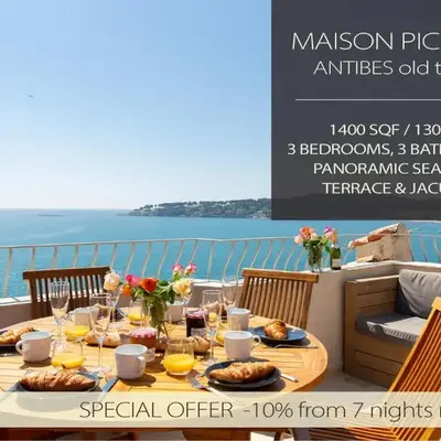 MAISON PICASSO - Jacuzzi