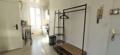 Plan de l'établissement APPARTEMENT CANNES MONTFLEURY