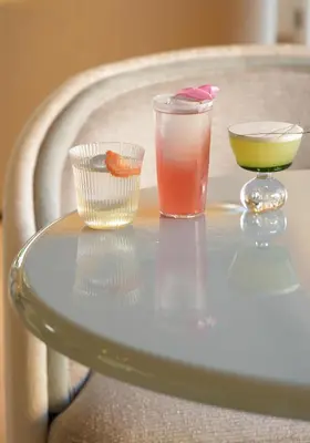 Boissons dans l'établissement Villa Miraé by Inwood Hotels - Cap d'Antibes