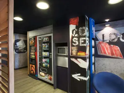 Certificat, récompense, panneau ou autre document affiché dans l'établissement ibis budget Antibes Sophia Antipolis
