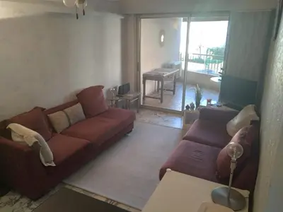 Plan de l'établissement GOLFE JUAN 3P MER PARKING
