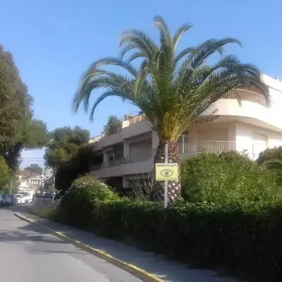 GOLFE JUAN 3P MER PARKING