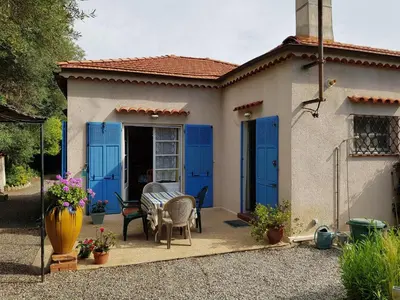Bâtiment de la maison de vacances