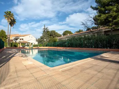 Piscine de l'établissement Apartment La Calmeraie by Interhome ou située à proximité