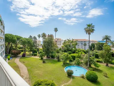 Piscine de l'établissement Apartment Les Pervenches by Interhome ou située à proximité