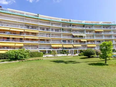 Bâtiment de l'appartement