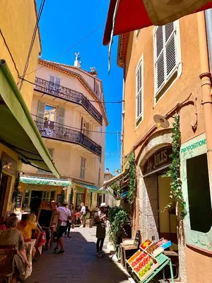 Bâtiment de l'appartement