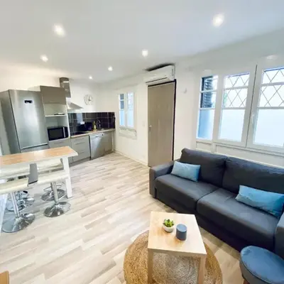 CAUVI - Antibes Centre