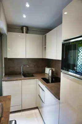 Plan de l'établissement Studio Cannes center next to Croisette and rue d'Antibes