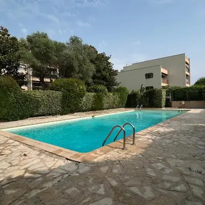 Magnifique Studio dans résidence avec Piscine